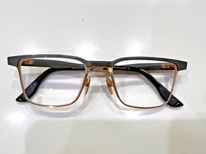 Dita Statesman Three - Black & Gold eyewear frames - Used - Picture 1 of 14