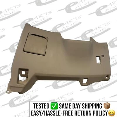 Panel de ajuste de rodilla para tablero inferior del conductor LEXUS ES300 1997-2001 55302-33060 OEM Foto 1 de 4