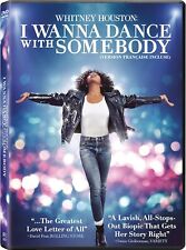 DVD - I Wanna Dance with Somebody - Whitney Houston - [Bilingual] - Nice