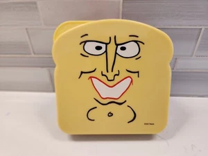 Nickelodeon Ren & Stimpy Toastman-Sandwichbehälter Pulver The Nick Box 2017 - Bild 1 von 13
