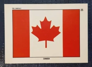 Canada Sticker Card - Bild 1 von 1