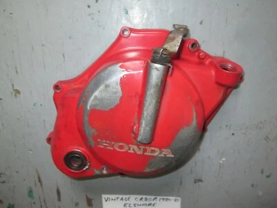 CUBIERTA EMBRAGUE CÁRTER DERECHO CR80R ELSINORE 1980-1981 VINTAGE 11331-169-000 Foto 1 de 4