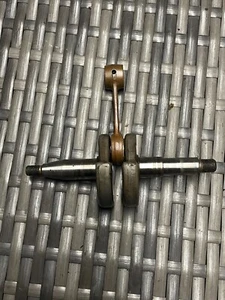 Crankshaft For Husqvarna 350 Chainsaw - 503 85 80-01 - Picture 1 of 5