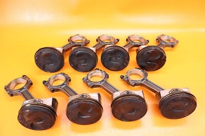 2014 - 2019 Chevrolet Corvette C7 lt1 Crank Rods Pistons - Изображение 1 из 4