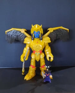 Fisher Price Imaginext Power Rangers Goldar & Rita 2015 - Imagen 1 de 13