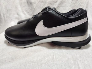 Nike Air Zoom Victory Tour 2 BOA Black Golf Shoes Men's Size 10.5 DJ6573-001 - Picture 1 of 4