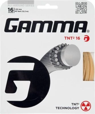 Gamma Tennissaite TNT² 12,2 m Set