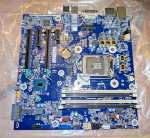 HP Z240 Workstation LGA 1151 DDR4 SDRAM Desktop Motherboard 795000-001 - Afbeelding 1 van 2