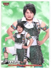 Choice- Pure-J - 2022 BBM Women's Pro-Wrestling Trading Cards