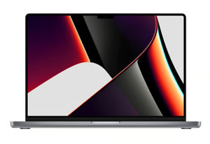 MacBook Pro Retina 16" 2021 Apple M1 Pro 3,2 Ghz 16 Go 1 To SSD Gris Sidéral