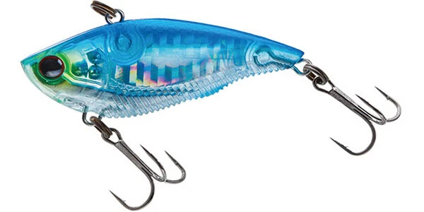 Señuelo Yo-Zuri 3DB Vibe Sin Labios Crankbait 1/2 OZ Rattling Bass & Walleye Foto 1 de 1