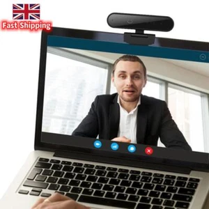 Facial Recognition Webcam USB Webcam for Windows 10/11 for Computer Laptop - Bild 1 von 12