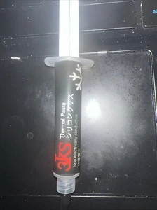 Thermal Compound Paste 16W/mK 10g Super High Output CPU Silver 3kS GPU 16w 12w - Picture 1 of 1