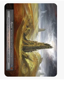 Ruins Exceptional Beta Sorcery Contested Realm - Bild 1 von 1