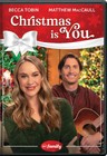 Christmas Is You (DVD, 2021)