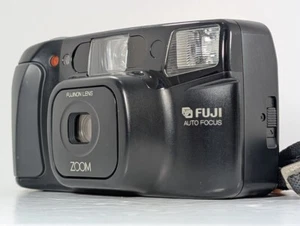 [Exc+3] Fuji Zoom Cardia 200 35mm Point & Shoot Film Camera from JAPAN - Picture 1 of 16