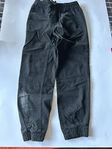 Wonder Nation Pants Size L 10/12 Boys Black Marking On Bottom Left Leg See Photo - Picture 1 of 2
