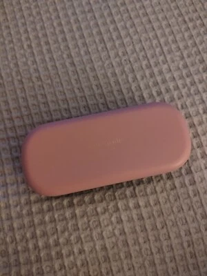 Estuche para gafas Kate Spade rosa/verde carcasa dura Kate Spade Nueva York sin tela Foto 1 de 4