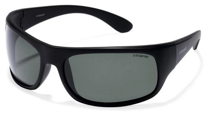 Polaroid Sunglasses 07886 9CA (RC) Black Matte Polarized - Image 1 of 1