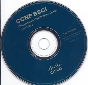 Cisco CCNP Building Scalable Cisco Internetwork BSCI Exam Certification Guide CD - Bild 1 von 1