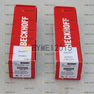 1PCS NEW BECKHOFF EPI1008-0001 Module - Picture 1 of 1