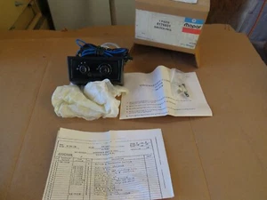 Air Temp Temperature Control NOS MOPAR 4176931 NEW OLD STOCK A/C Air controller - Picture 1 of 6
