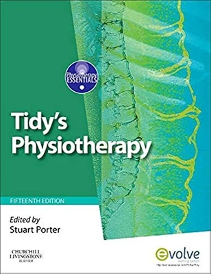 Tidy's Physiotherapy (Physiotherapy Essentials) - Image 1 of 2