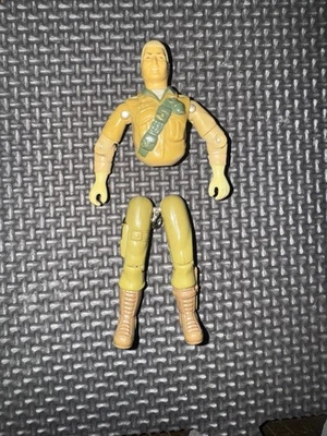 Lote de piezas de figuras de acción GI Joe Duke 1983 1984 ARAH G.I. Joe Foto 1 de 2
