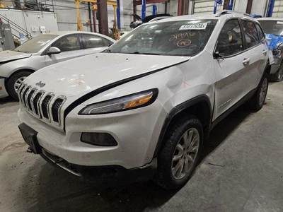 16 - 17 JEEP CHEROKEE Engine Brain Box E852348 - Image 1 of 4