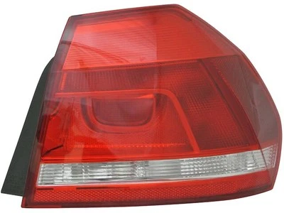 Conjunto de luz trasera derecha exterior para Volkswagen Passat 2012-2015 TYC 31255SDZC Foto 1 de 2