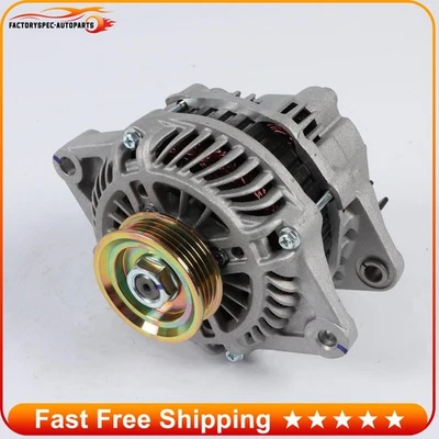 Alternator For 1998-2005 Dodge Neon Plymouth Neon 2.0L SOHC DOHC 13735 4793692AB - Image 1 of 4