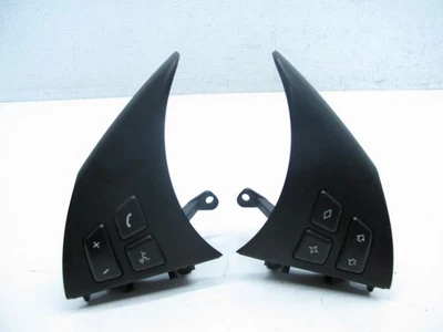 06-10 BMW E63 E64 650i 535i STEERING WHEEL SWITCH CONTROL BUTTON LEFT RIGHT 0806 - Image 1 of 4