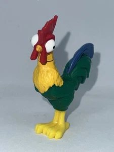 HEI HEI ROOSTER DISNEY MOANA 2,5" ACTIONFIGUR KUNSTSTOFF SPIELZEUG - Bild 1 von 6