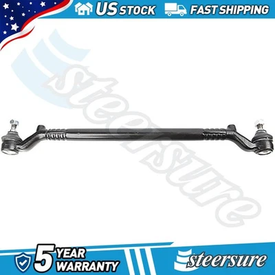 Eslabón central de dirección compatible con Mercedes-Benz 300SD 1992-1993 Foto 1 de 4