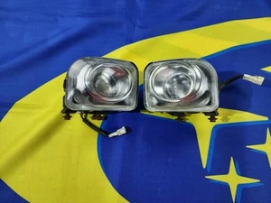 04 -07 Subaru Impreza 05 06 07 Legacy RH-LH Foglight Fog Light Pair 84501AE261 - Picture 1 of 6