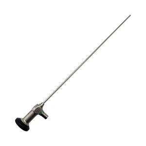 Karl Storz 2.9 mm 0º HOPKINS® Autoclavable Telescope, 30 cm, Green 27020AA - Picture 1 of 6