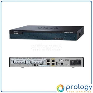 CISCO1921-SEC/K9 Security Data License Latest IOS w/ Rack 6MthWtyTaxInv - Picture 1 of 2