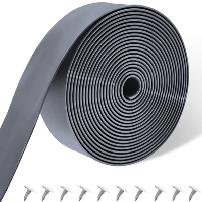 Correas de vinilo para kit de reparación de sillas de patio correas de repuesto de 2"" de ancho de 10 pies de largo Foto 1 de 4