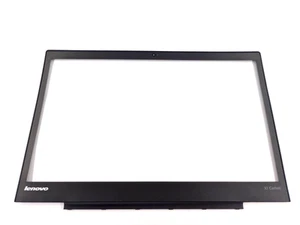Lenovo ThinkPad X1 Carbon LCD Cover Shell Top Bezel Frame 60.4LY24.002 - Photo 1/9
