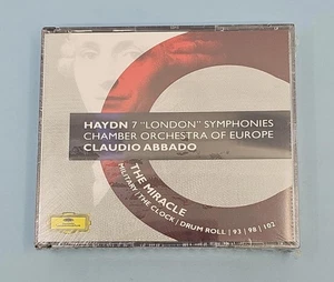 Haydn 7 "London" Symphonies, Chamber of Orchestra Of Europe, 2 CD Set, 2009 - Imagen 1 de 8