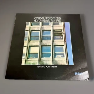 Mike Westbrook Orchestra Featuring John Surman - Citadel/Room 315 (LP, Album) - Imagen 1 de 6