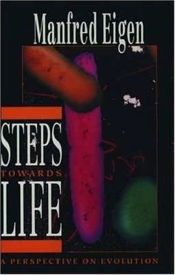 Steps Towards Life: Perspective on E..., Eigen, Manfred - Image 1 of 2