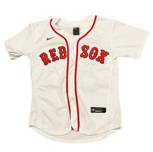 Nike MLB Boston Red Sox Herren Bogaerts Stitched Team Trikot Größe 44 Authentic - Bild 1 von 7