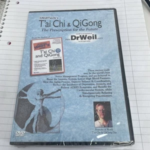 T'ai Chi and QiGong - The Prescription for the Future: Volume 2 DVD (2004) cert - Picture 1 of 7