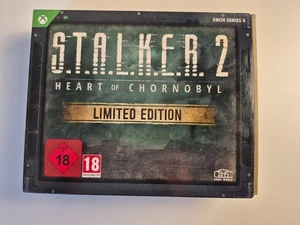 S.T.A.L.K.E.R. 2 Heart of Chornobyl Limited Edition  (Microsoft Xbox Series X S) - Bild 1 von 10