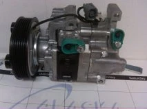 A/C AC COMPRESSOR 2007 08 09 2010 MAZDA CX-7 CX7 NEW - Image 1 of 1
