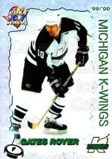 1999-00 Michigan K-Wings #6 Gaetan Royer