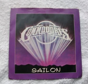 COMMODORES(TMG1155)  SAIL ON  (1979) - Bild 1 von 2