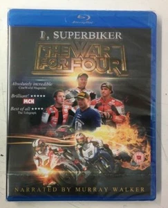 I Superbiker 4 - The War for Four [Blu-ray] - Picture 1 of 2