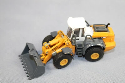 Siku 1873 Liebherr-Radlader 580 Siku Super-Serie Maßstab 1/87 - Bild 1 von 3